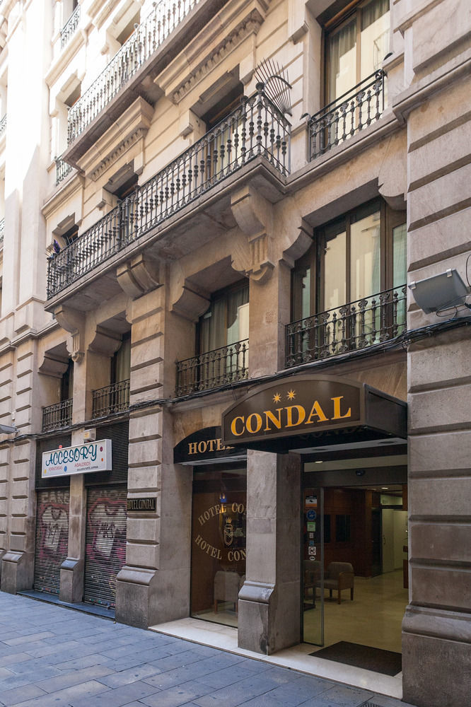 Hôtel Condal